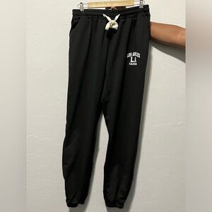 XL Men’s LA Joggers